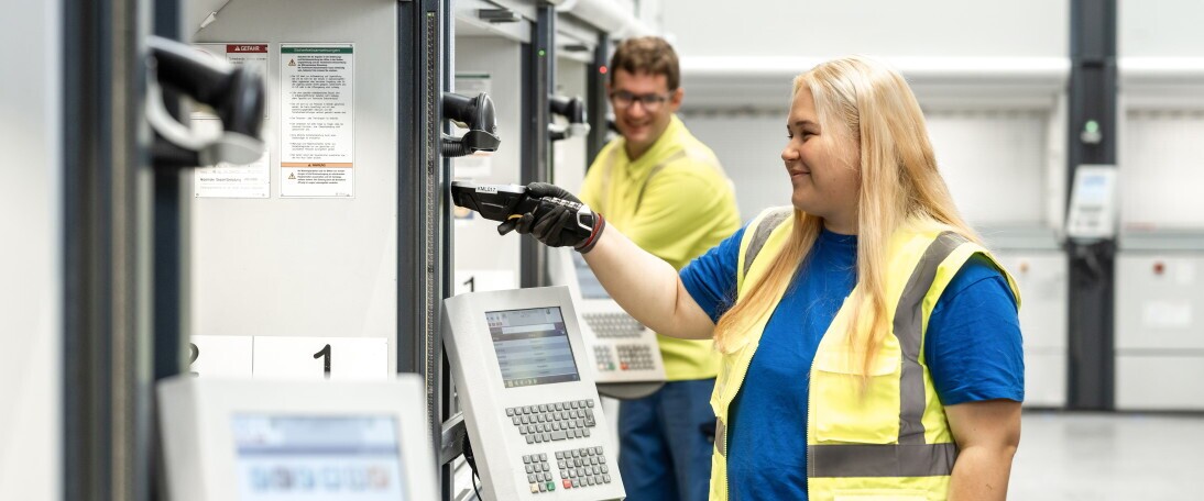Ausbildung - Fachlagerist 2026 (m/w/d), 1. Bild