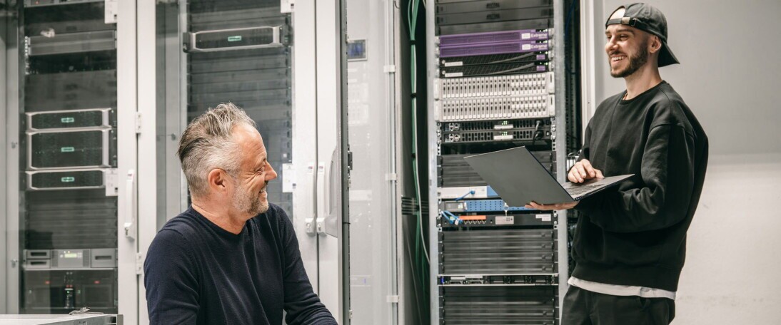 IT-Administrator Network & Security (m/w/d), 1. Bild