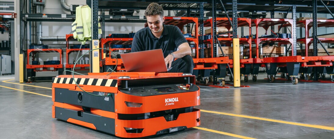 Prozesstechniker Automatisierung (m/w/d), 1. Bild