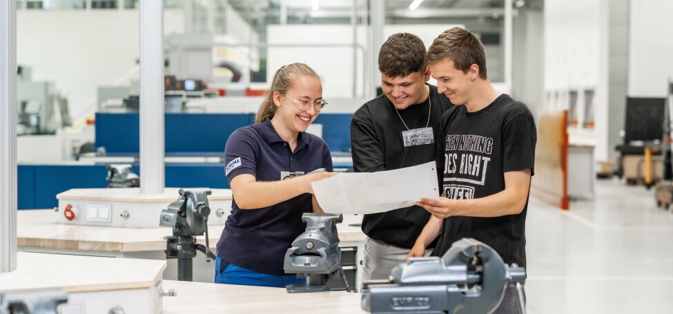 Ausbildung - Fachlagerist 2027 (m/w/d), 1. Bild