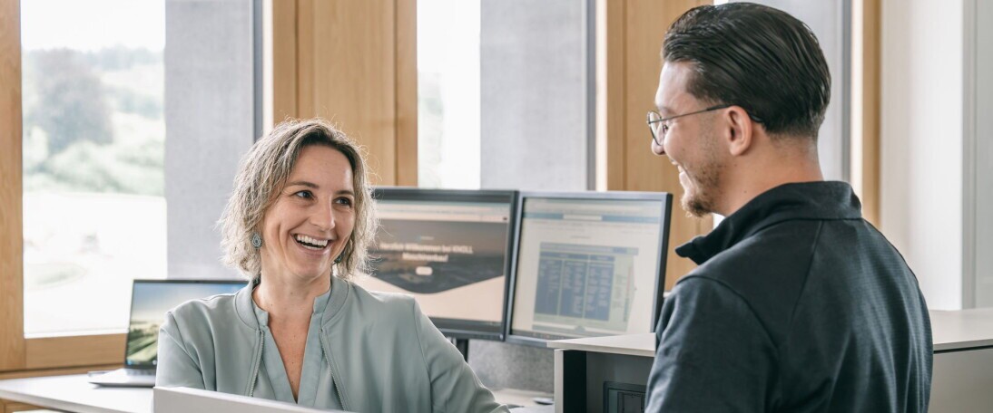 Personalreferent Recruiting (m/w/d), 1. Bild